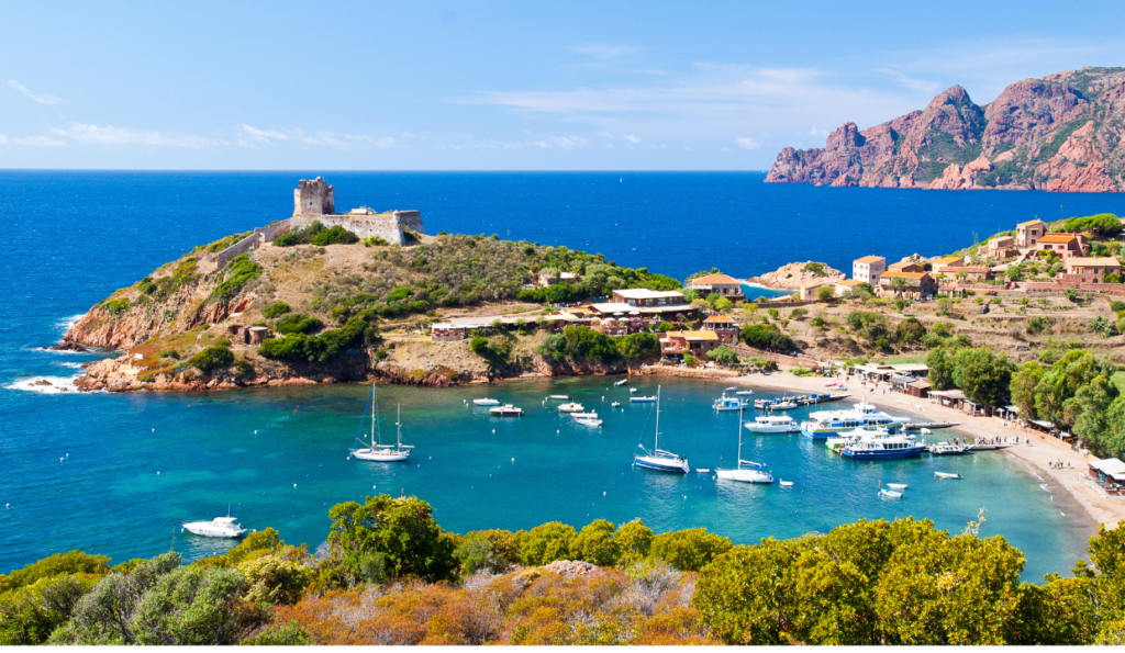 Investir en Corse dans l’immobilier